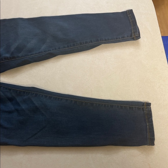 Place Dark Blue Women's Ankle Jeans๐ฏ - Picture 5 of 7